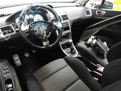 AC-Kondensator PEUGEOT 307 CC (3B) 2.0 HDi 135 | BP23672516M32 