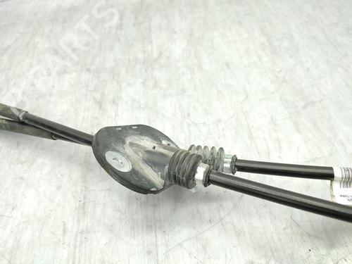 Gear lever FORD C-MAX (DM2) 1.6 TDCi | BP23730165M90 - Image 7