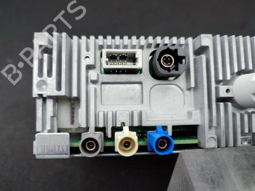 Used Radio Radio PEUGEOT 508 SW I (8E_) 1.6 BlueHDi 120 (120 hp) 23720857 23720857