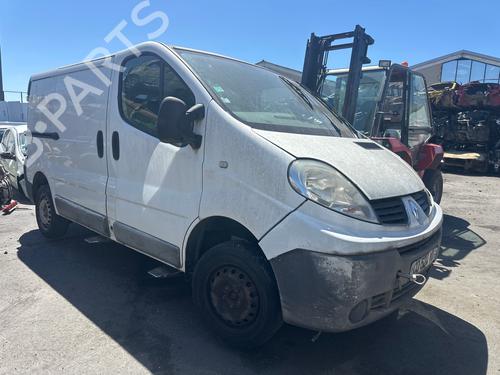 Brugte RENAULT TRAFIC II Van (FL) 2.0 dCi 115 (FL01, FL0U, FL00, FL0H, FL0M) 4908417