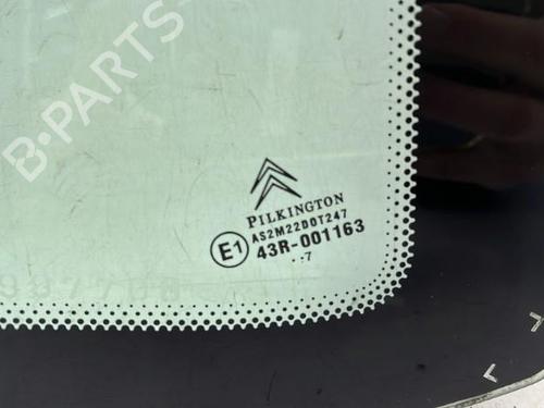 Rear right quarter glass CITROËN C3 I (FC_, FN_) 1.4 HDi | BP23752715C92 