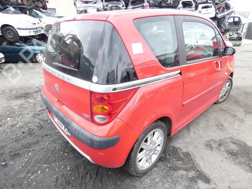 Left front steering knuckle PEUGEOT 1007 (KM_) 1.4 HDi | BP23698864M25 - Image 20