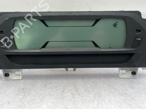 Used Instrument cluster CITROËN C4 Picasso II 1.6 HDi / BlueHDi 115 (115 hp) 30506143