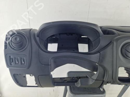 Dashboard RENAULT MASTER III Van (FV) 2.3 dCi 130 FWD (FV0M, FV0Y, FV0J, FV02, FV03) | BP23743321C46  - Image 5