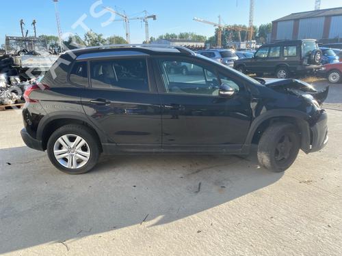 Front right seatbelt PEUGEOT 2008 I (CU_) 1.2 PureTech 82 | BP36956536I25 - Image 77
