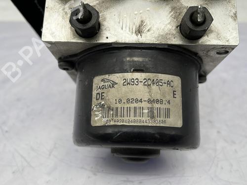 ABS Bremseaggregat JAGUAR S-TYPE II (X200) 4.2 V8 | BP30463374M43