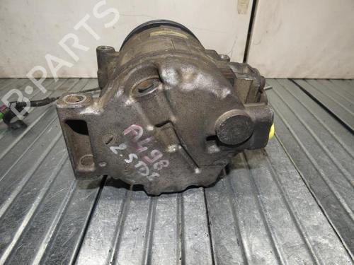 AC compressor AUDI A4 B5 (8D2) 2.5 TDI | BP23684807M34 