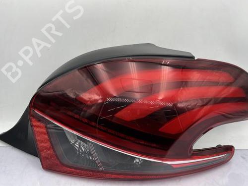 Right taillight PEUGEOT 208 I (CA_, CC_) 1.6 HDi / BlueHDi 75 | BP23753444C35 