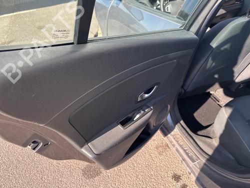 Rear parcel shelf RENAULT MEGANE III Hatchback (BZ0/1_, B3_) 1.5 dCi (BZ09, BZ0D, BZ1W, BZ29, BZ14) | BP23754353C85  - Image 30