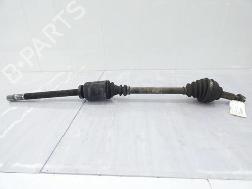 Right front driveshaft OPEL VIVARO A Van (X83) 1.9 DI (F7) | BP23693811M39 