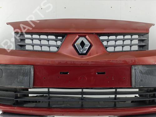 Front bumper RENAULT SCÉNIC II (JM0/1_) 1.9 dCi (JM0G, JM12, JM1G, JM2C) | BP23712254C7 