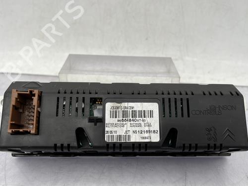 Multifunctionele display CITROËN C3 II (SC_) 1.4 VTi 95 | BP23683638C48 