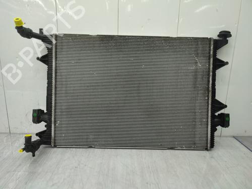 Used Water radiator VW TIGUAN (5N_) 1.4 TSI (150 hp) 28817047