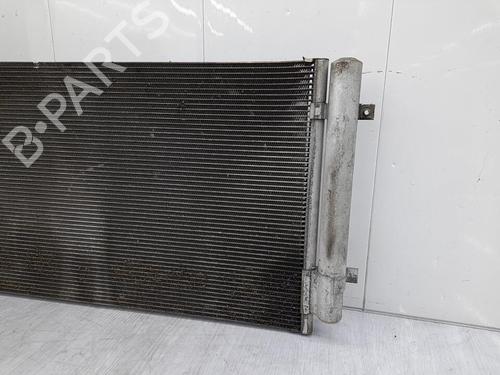 Used AC radiator AC radiator KIA CARENS III MPV (UN) 2.0 CRDi 140 (140 hp) 23710216 23710216