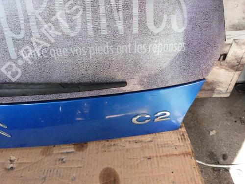 Tailgate CITROËN C2 (JM_) 1.4 HDi | BP23686262C6 