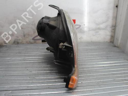 Left headlight RENAULT KANGOO (KC0/1_) D 65 1.9 (KC0E, KC02, KC0J, KC0N) | BP23691832C28 