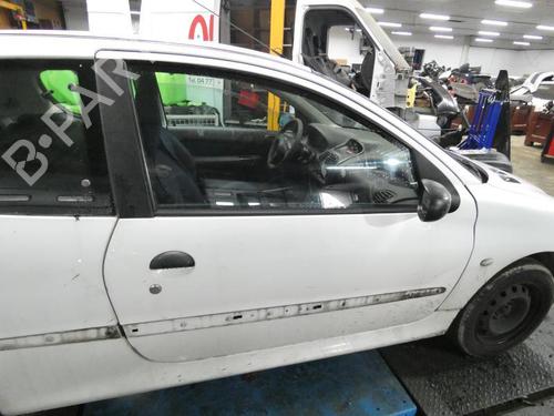 Front left window mechanism PEUGEOT 206 SW (2E/K) 1.4 HDi | BP23675697C22 - Image 21