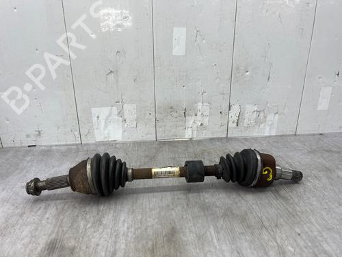 Left front driveshaft FORD FIESTA VI (CB1, CCN) 1.6 TDCi | BP37189606M38 - Image 3