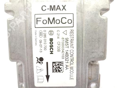 ECU airbags FORD C-MAX (DM2) 1.6 TDCi | BP23730177M53 - Image 4