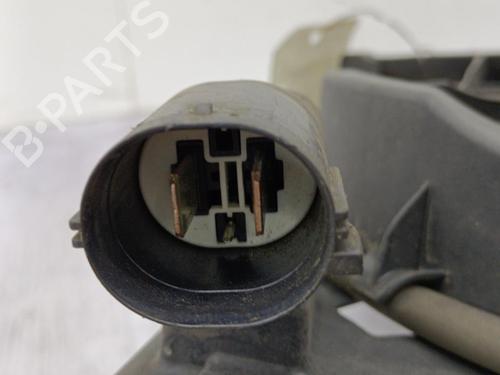 Radiator fan FORD FOCUS II (DA_, HCP, DP) 1.6 TDCi | BP23707793M35 
