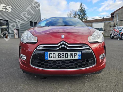 Interiør tag CITROËN DS3 (SA_) 1.6 THP 150 | BP36427918I12 - Image 30