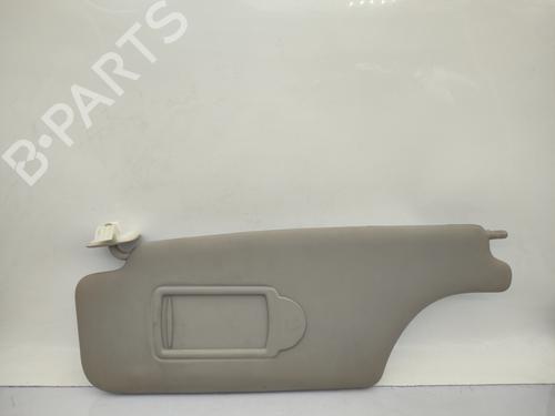 Used Left sun visor RENAULT MODUS / GRAND MODUS (F/JP0_) 1.5 dCi (FP0E, JP0E) (65 hp) 23739039