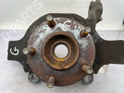 Used Left front steering knuckle Left front steering knuckle NISSAN MURANO II (Z51) 2.5 dCi 4x4 (190 hp) 36943717 36943717