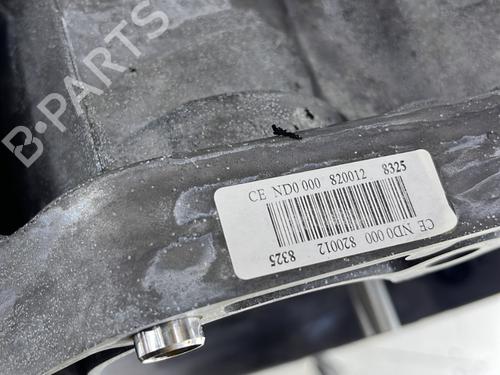 Gearbox RENAULT SCÉNIC II (JM0/1_) 1.9 dCi (JM0G, JM12, JM1G, JM2C) | BP23759700M3 
