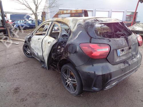 Left front brake caliper MERCEDES-BENZ A-CLASS (W176) A 200 CDI / d (176.008) | BP23669125M105  - Image 8