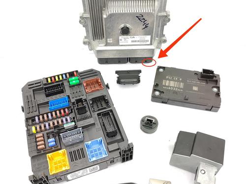 Electronic module CITROËN C3 AIRCROSS II (2R_, 2C_) 1.2 PureTech 110 (2RHNZB, 2RHNZW, 2RHNPX, 2RHNPJ) | BP23749262M83  - Image 7