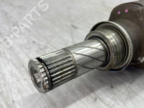 Used Left front driveshaft Left front driveshaft RENAULT MEGANE II (BM0/1_, CM0/1_) 1.6 16V (112 hp) 32299007 32299007