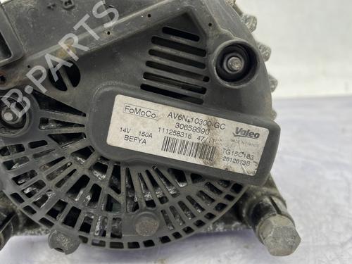 Alternator FORD C-MAX II (DXA/CB7, DXA/CEU) 1.6 TDCi | BP31583573M7  - Image 5