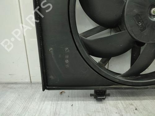 Radiator fan FORD FIESTA VI (CB1, CCN) 1.5 TDCi | BP23859579M35 