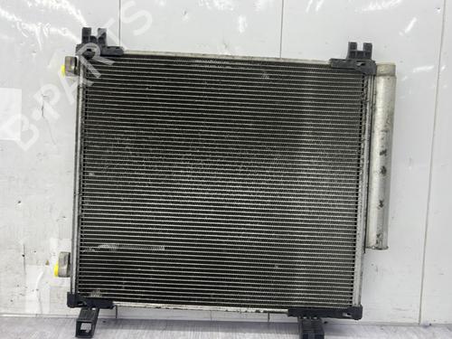 Used AC radiator TOYOTA IQ (_J1_) 1.0 (KGJ10_, KGJ10R) (68 hp) 30902423