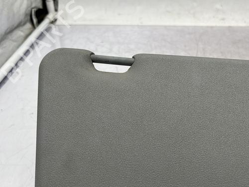 Right sun visor CITROËN BERLINGO / BERLINGO FIRST Box Body/MPV (M_) 1.9 D 70 (MBWJZ, MCWJZ) | BP29863458I2