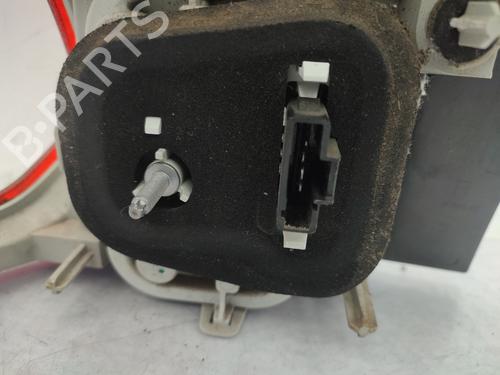 Right taillight PEUGEOT 2008 I (CU_) 1.6 HDi | BP29353534C35 