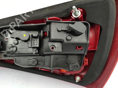 Used Left taillight Left taillight AUDI A1 (8X1, 8XK) 1.6 TDI (105 hp) 23743110 23743110