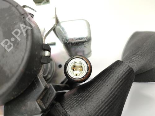 Front right seatbelt PEUGEOT 206+ (2L_, 2M_) 1.1 | BP23733130I25 - Image 4