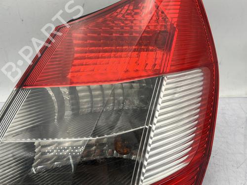 Right taillight RENAULT SCÉNIC II (JM0/1_) 1.5 dCi (JM1E, JM16) | BP29981724C35 