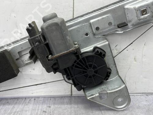 Rear left window mechanism RENAULT MEGANE II (BM0/1_, CM0/1_) 1.5 dCi (BM0F, BM0T, BM2B, CM0F, CM0T) | BP23742390C24 