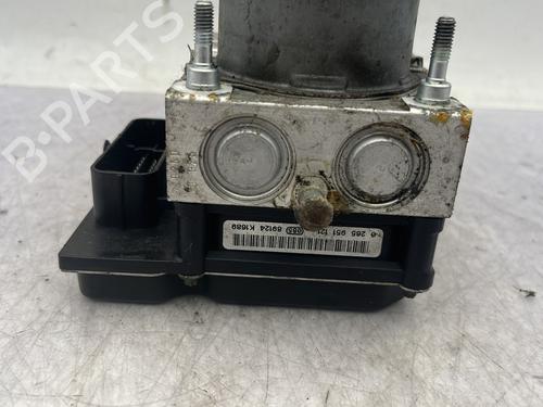 ABS pump CITROËN C4 Picasso I MPV (UD_) 2.0 HDi 138 | BP30870441M43 