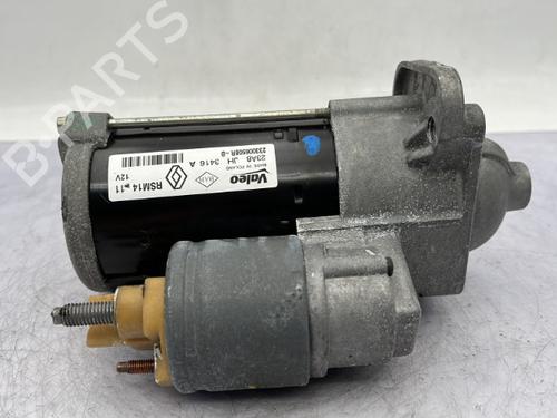 Used Starter Starter RENAULT CLIO IV (BH_) 1.5 dCi 75 (75 hp) 23756273 23756273