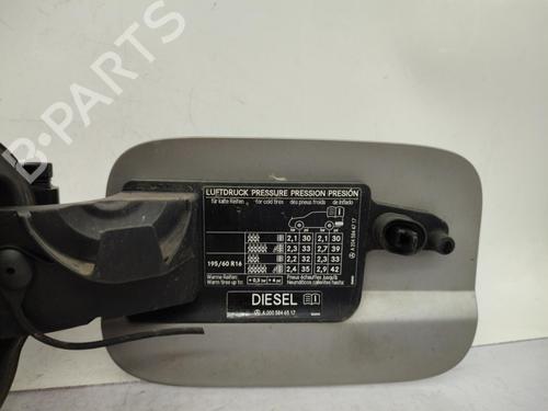 Fuel flap MERCEDES-BENZ C-CLASS (W204) C 200 CDI (204.007, 204.006) | BP23731757C131 