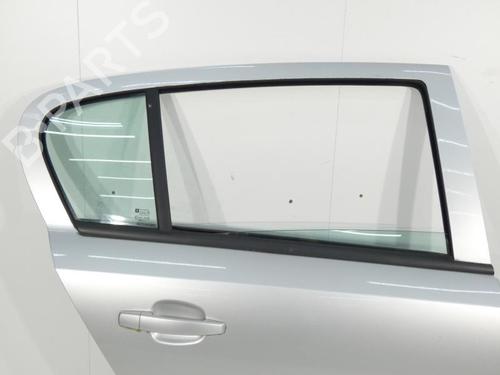 Right rear door OPEL ASTRA H (A04) 1.7 CDTI (L48) | BP23695656C5 