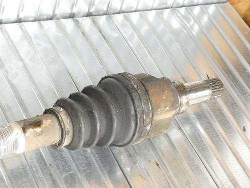 Used Left front driveshaft Left front driveshaft PEUGEOT 206 Hatchback (2A/C) 1.1 i (60 hp) 23670804 23670804