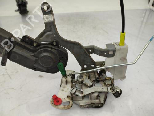 Front left lock PEUGEOT 107 (PM_, PN_) 1.0 | BP23675352C98 