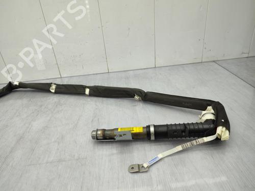 Left curtain airbag NISSAN QASHQAI / QASHQAI +2 I (J10, NJ10, JJ10E) 1.5 dCi | BP23721377C11 