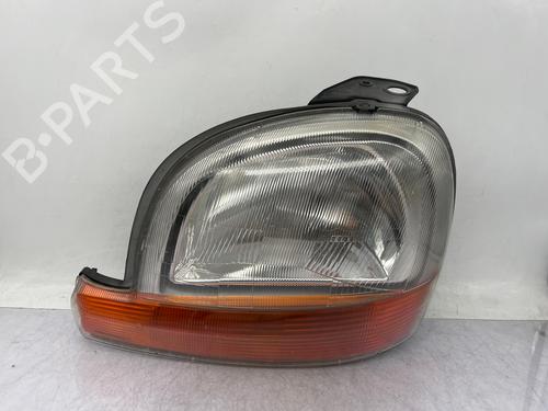 Left headlight RENAULT KANGOO (KC0/1_) 1.5 dCi (KC07) | BP36173283C28 - Image 5