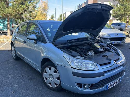 Subframe CITROËN C4 I (LC_) 1.6 HDi | BP23683830M9  - Image 5