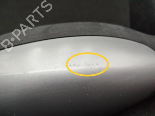 Right mirror PEUGEOT 306 Hatchback (7A, 7C, N3, N5) 2.0 HDI 90 | BP23730503C27 